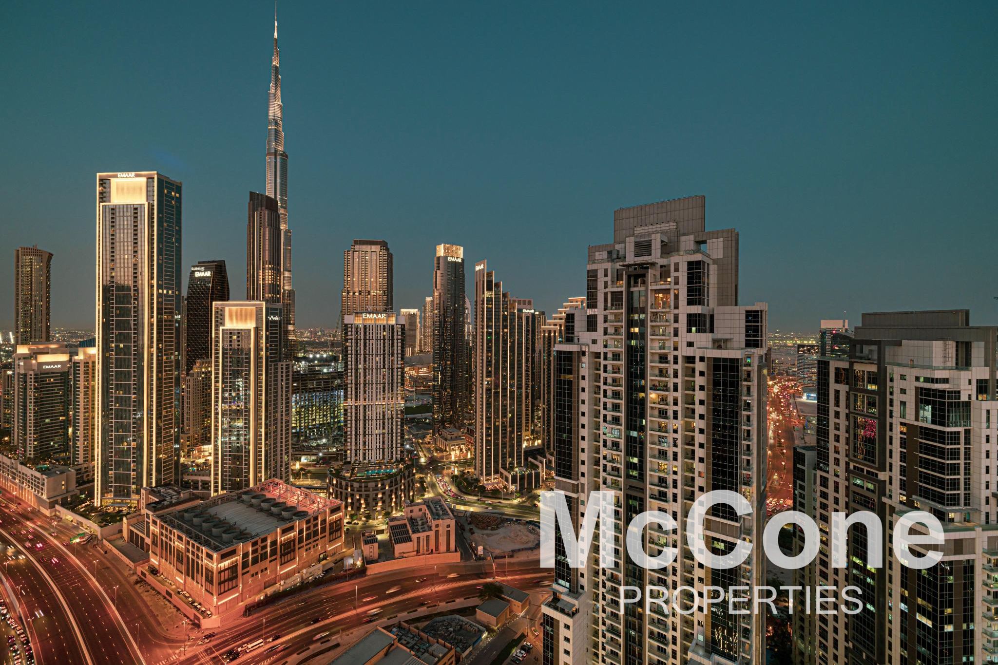 Burj View | High Floor | Short Term Options