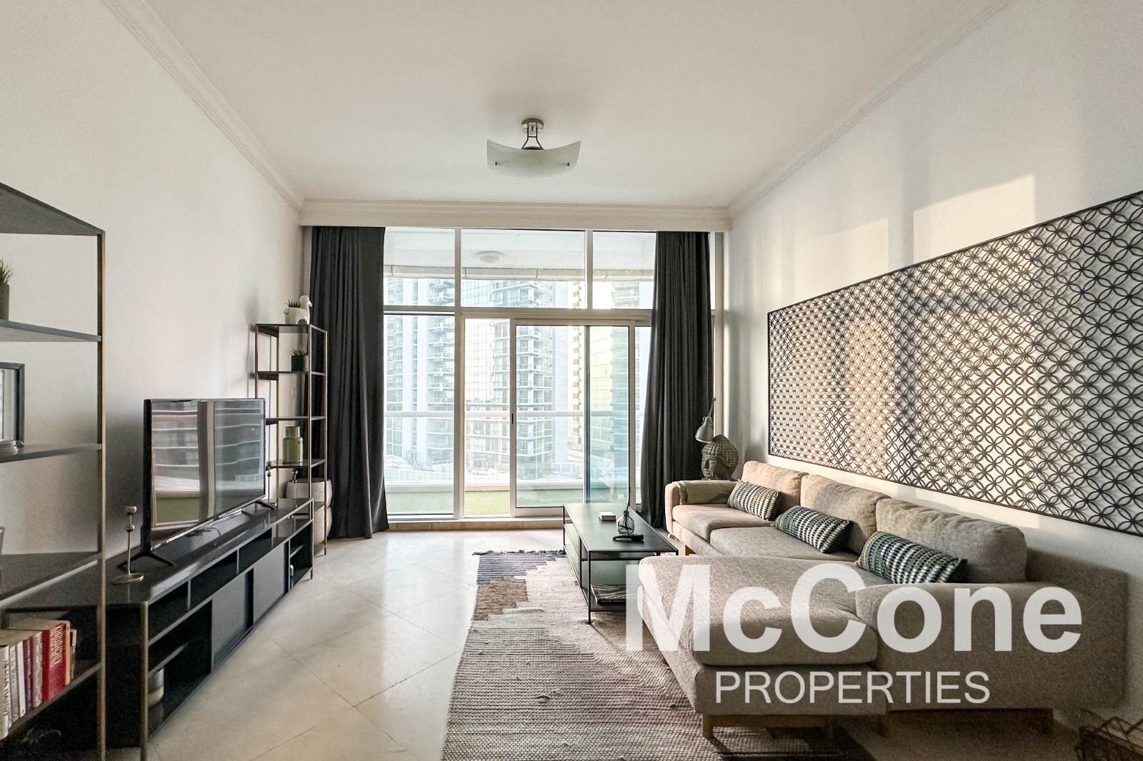 Fully Furnished | Spacious | Sea View
