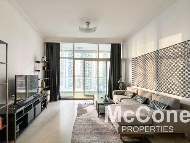Fully Furnished | Spacious | Sea View