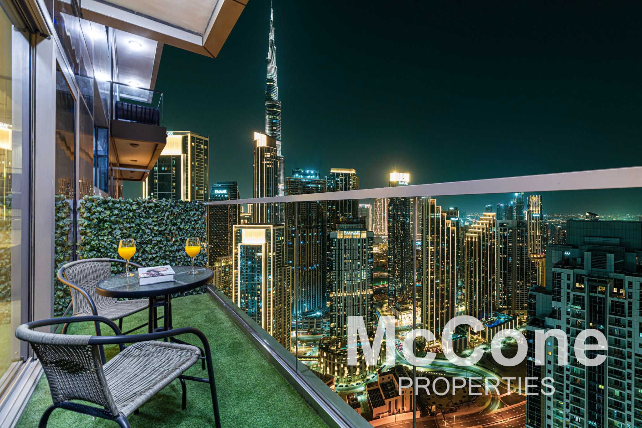 Burj View | Spacious | Best Price