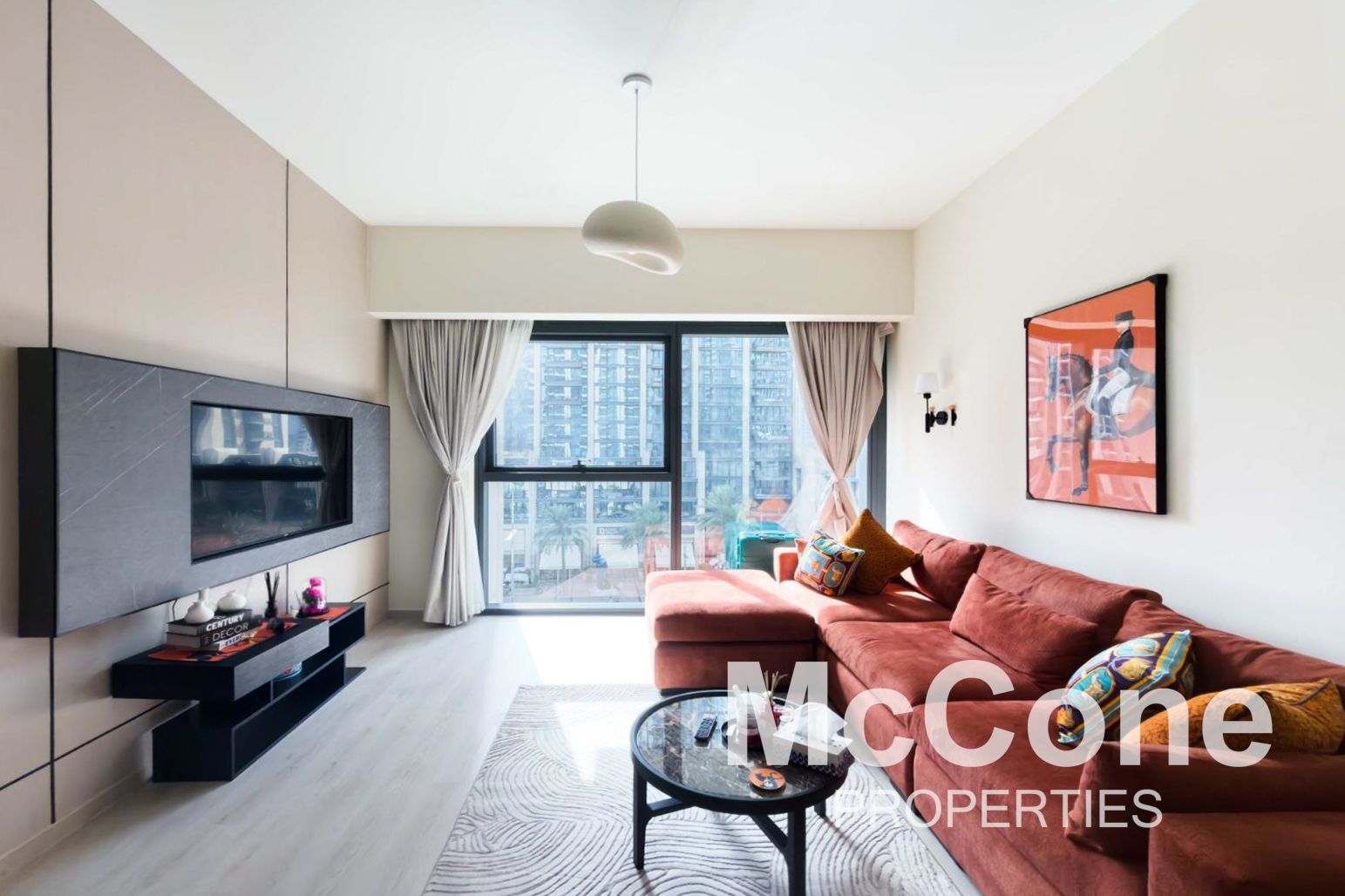 Act One | Fully Furnished | Great Area