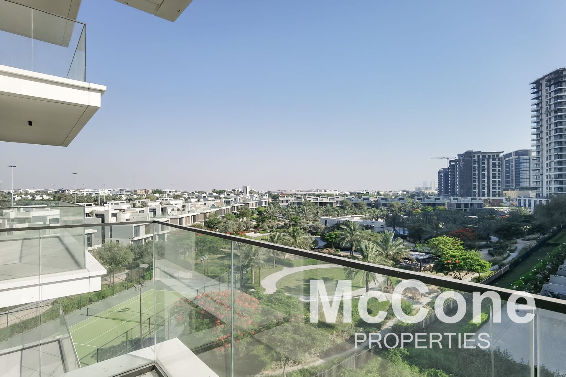 White Goods Option | Corner | Pool Villas View