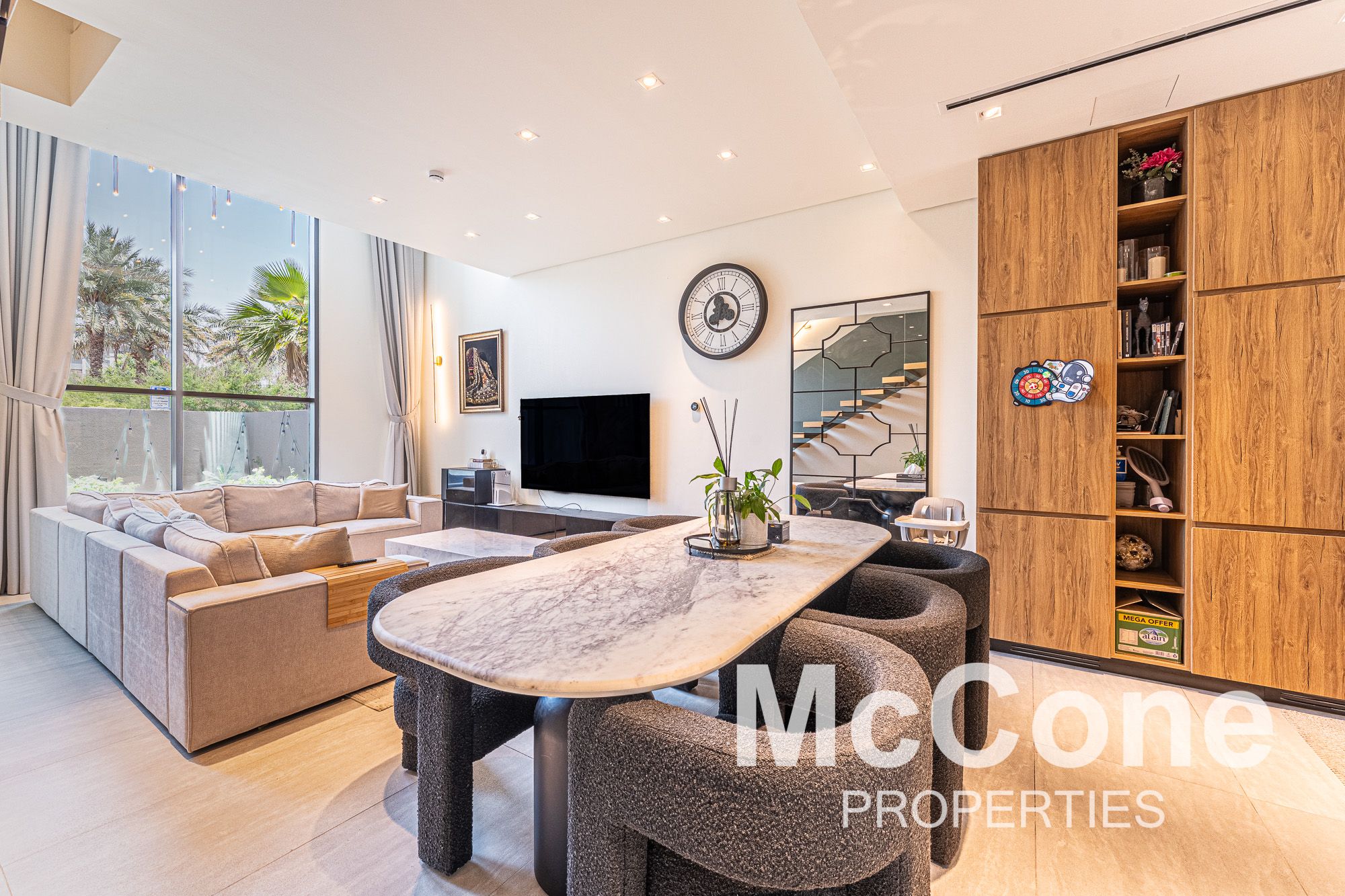 Vacant | Park View | G+2 Furnished