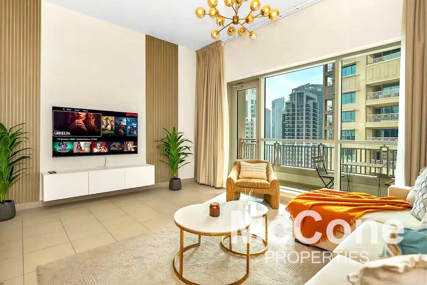 High Floor | Burj Khalifa View | Spacious