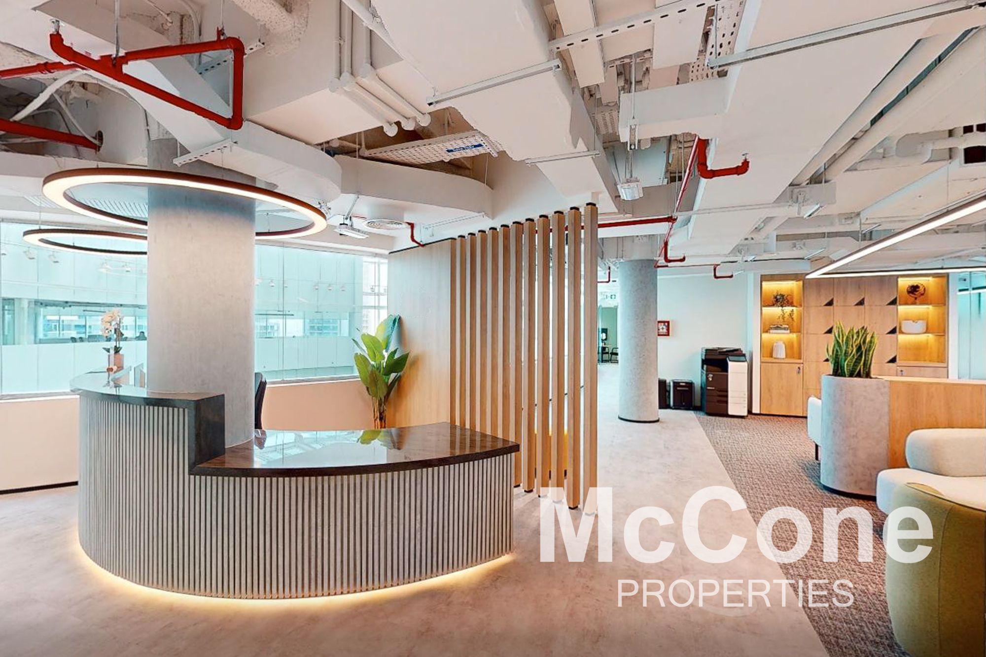 Corporate Suite | Bills Included | Fully Serviced