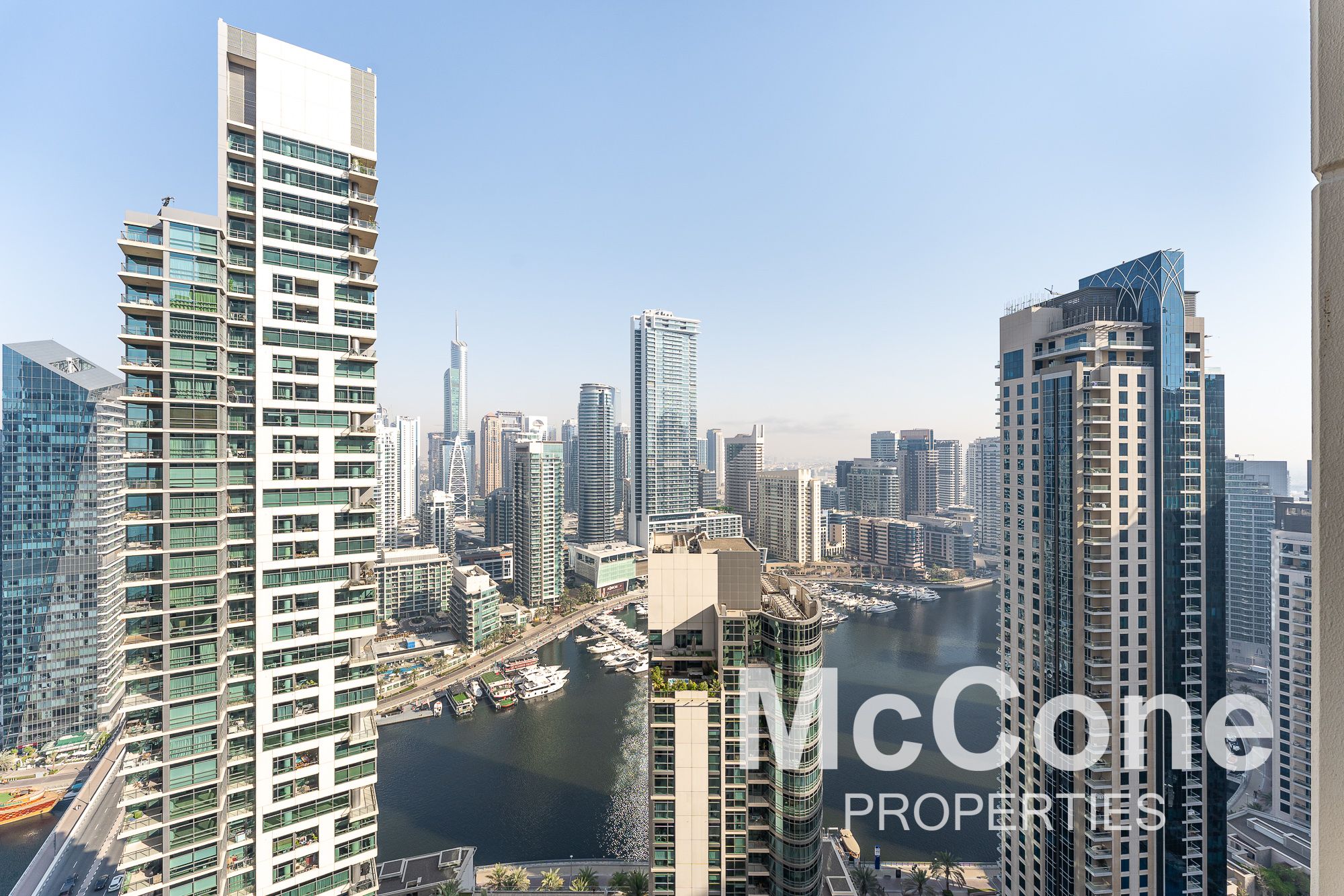 Marina Views | High Floor | Fully Renovated