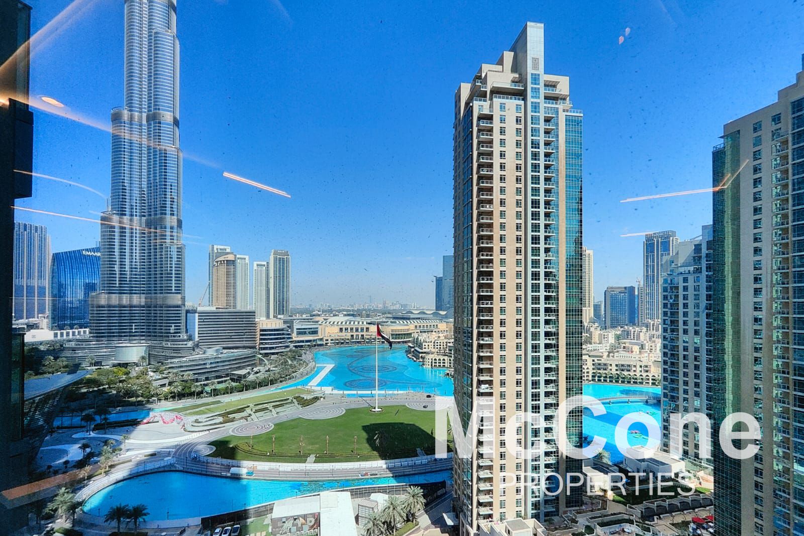 Upgraded | Burj Khalifa View | Fully Furnished