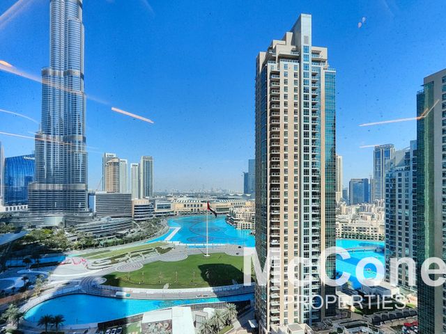 Upgraded | Burj Khalifa View | Fully Furnished