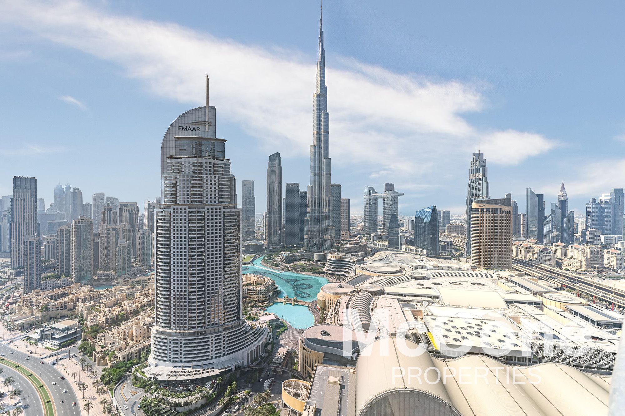 Vacant | Best Series | Burj and Fountain View