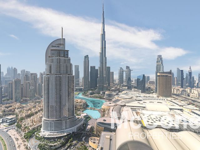 Vacant | Best Series | Burj and Fountain View