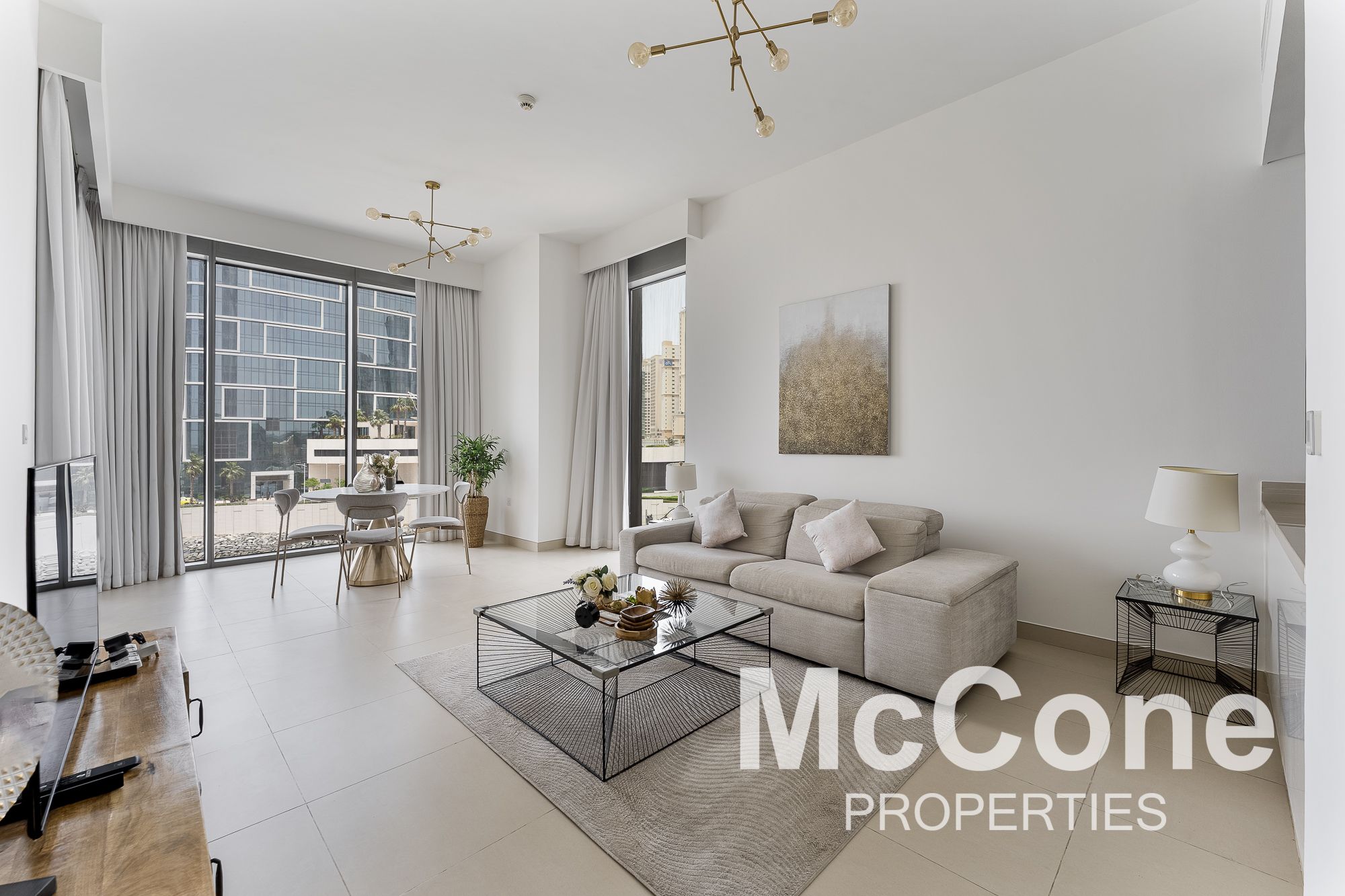Iconic Views | Premium Furnishing | Vacant