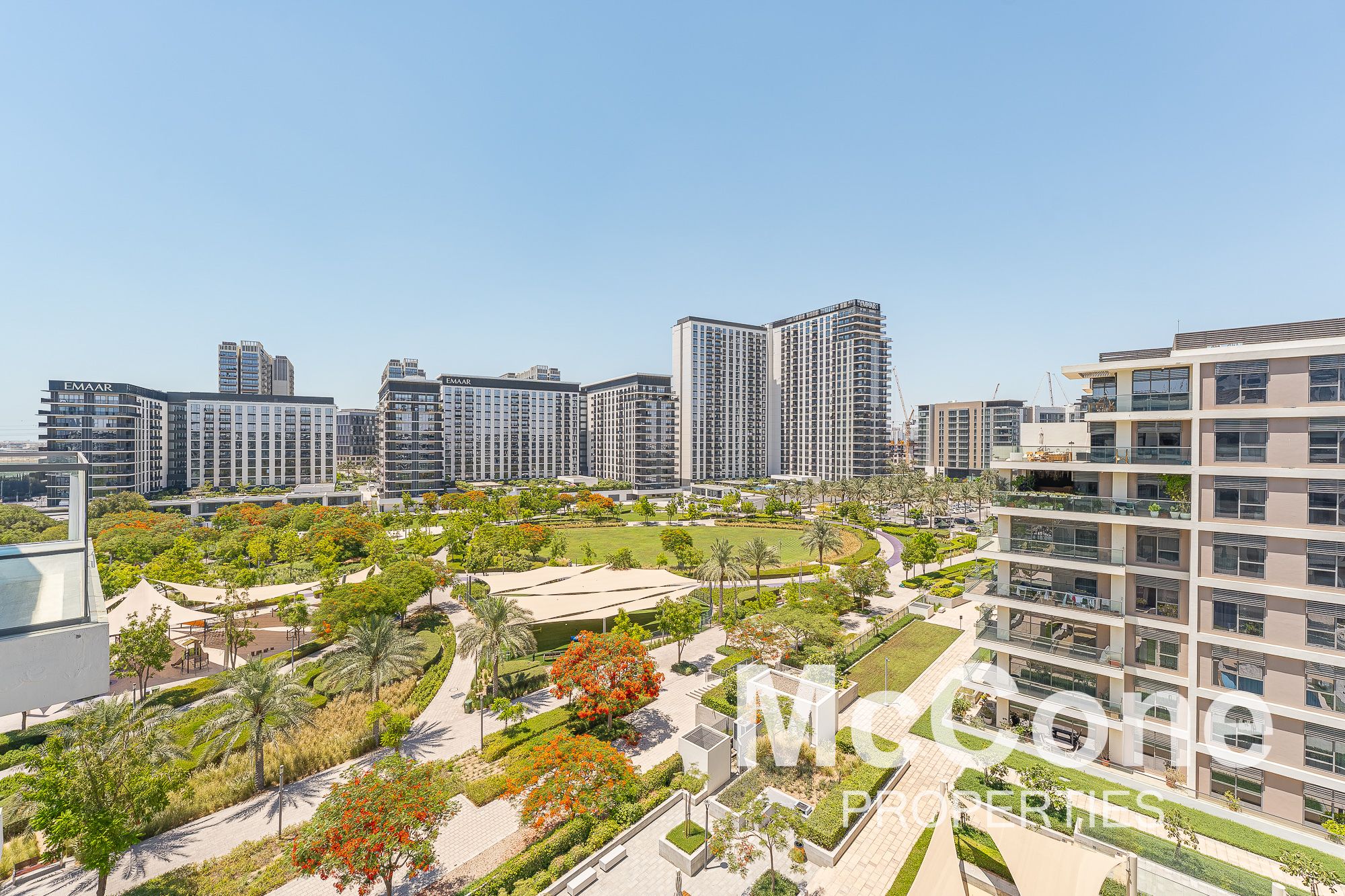Vacant | Duplex | Exclusive | Park & Lagoon Views