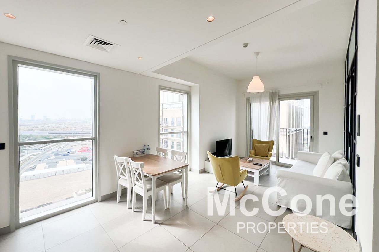 Vacant End June | Coming Furnished | Cheques Flex