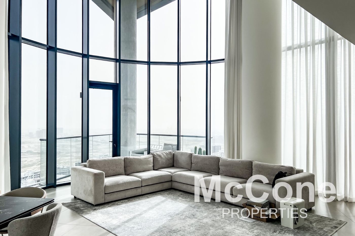 Duplex | Bright | Spacious | Unfurnished
