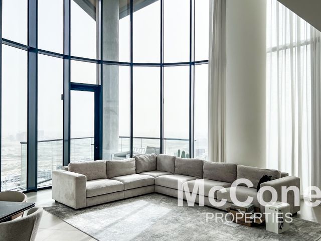 Duplex | Bright | Spacious | Unfurnished