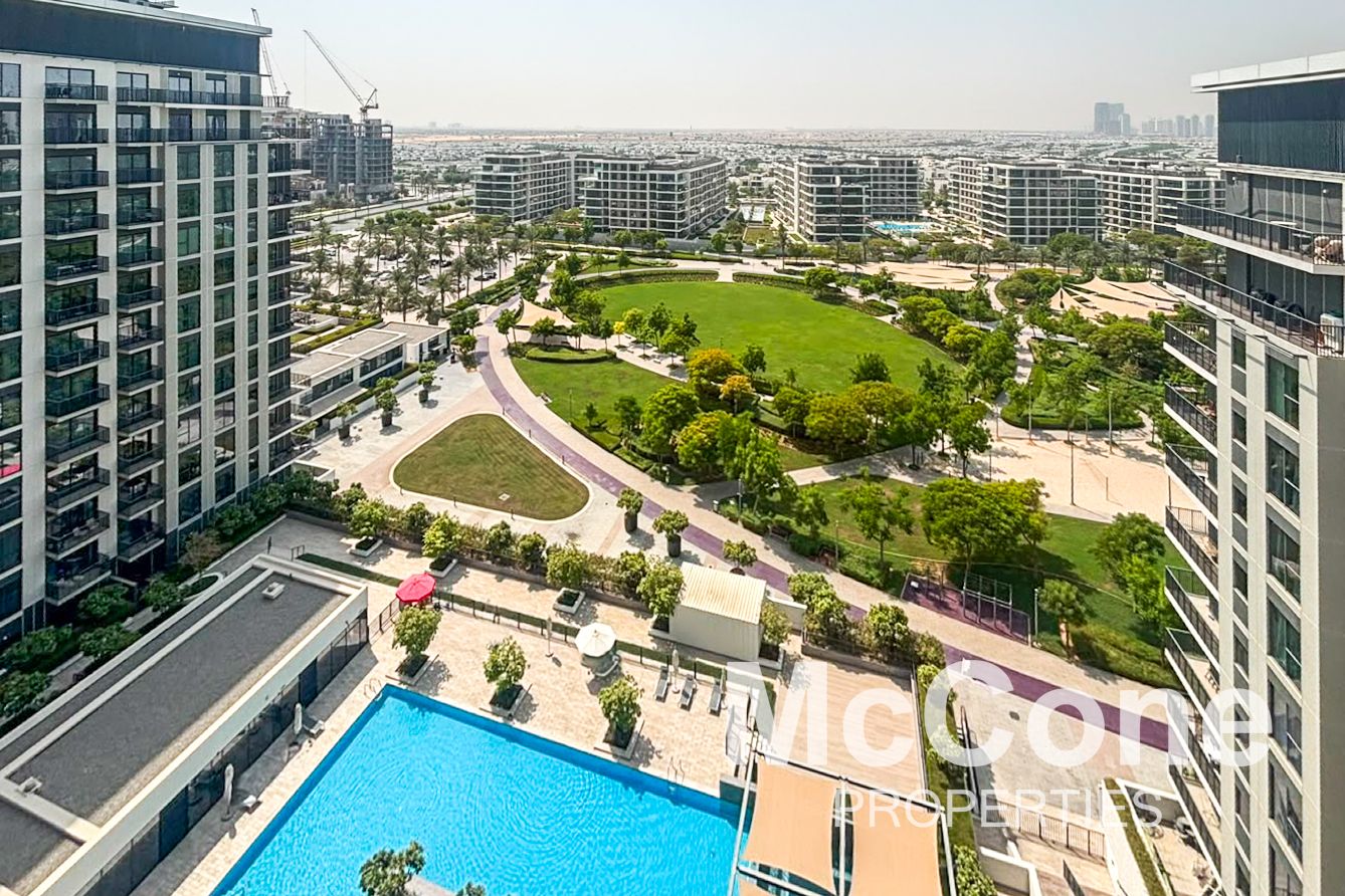 Stunning Park Views | High Floor | Great Location
