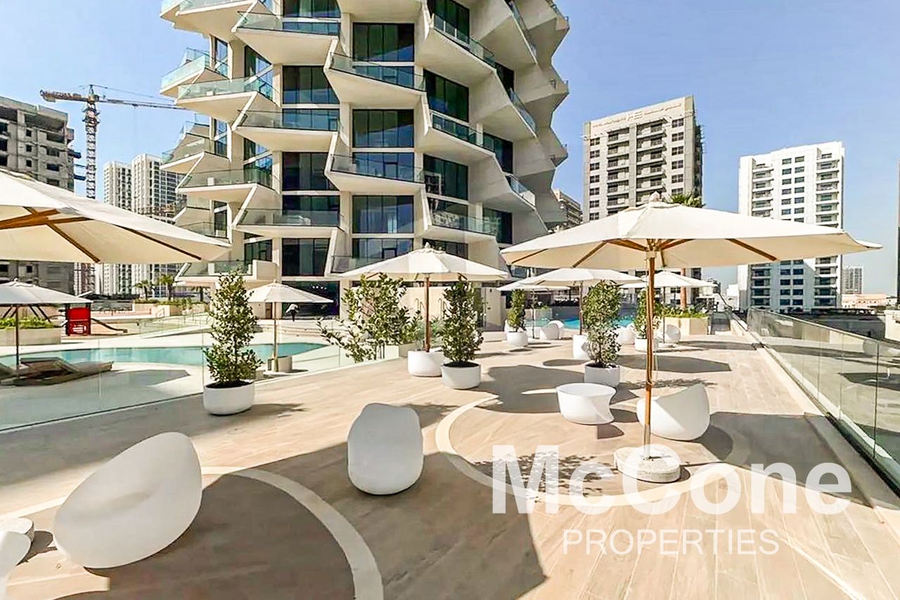 Luxury | Private Pool | Brand New | Mid Floor