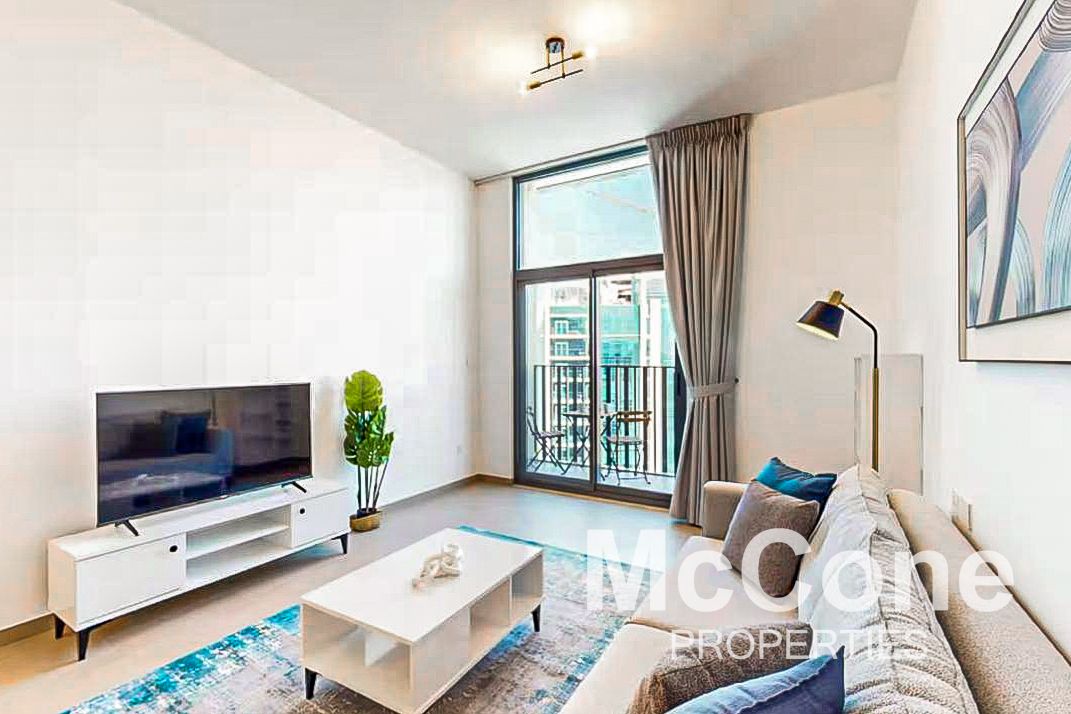 Fully Furnished | Prime Location | Open View