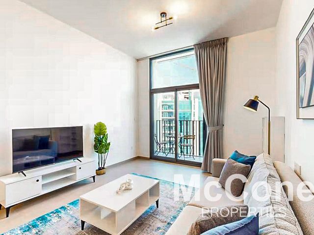 Fully Furnished | Prime Location | Open View
