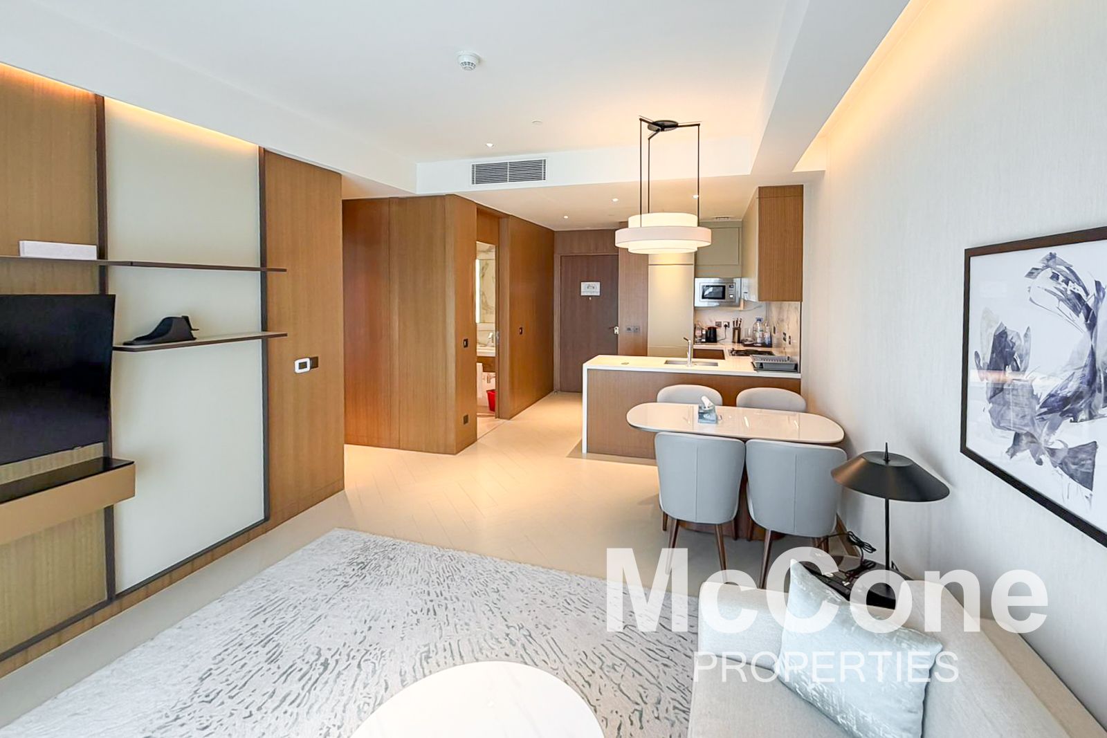Ready to Move-in | High Floor | Furnished