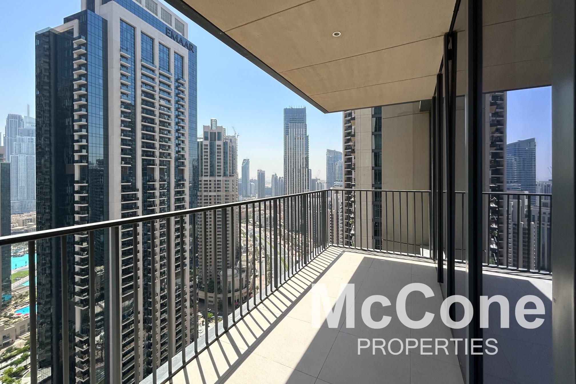 Boulevard Views | High Floor | Bright Corner Unit