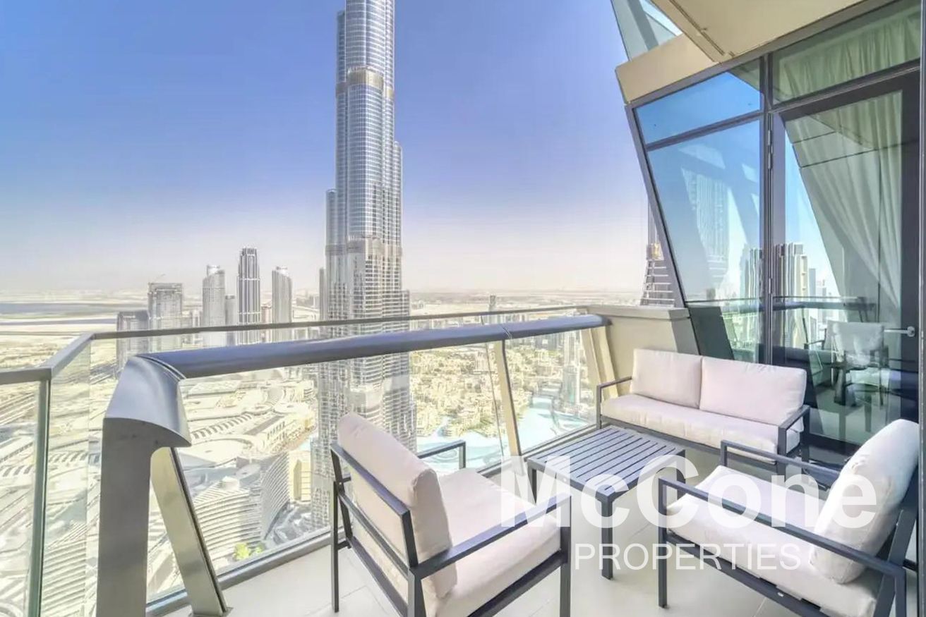 Sky Collection | Panoramic Burj View | View Now