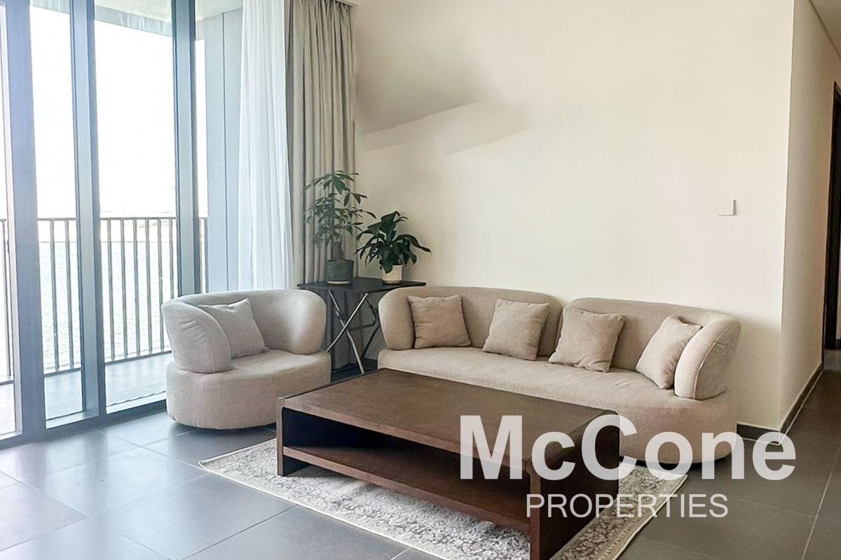 Vacant | Furnished | Sea View | Good Offer