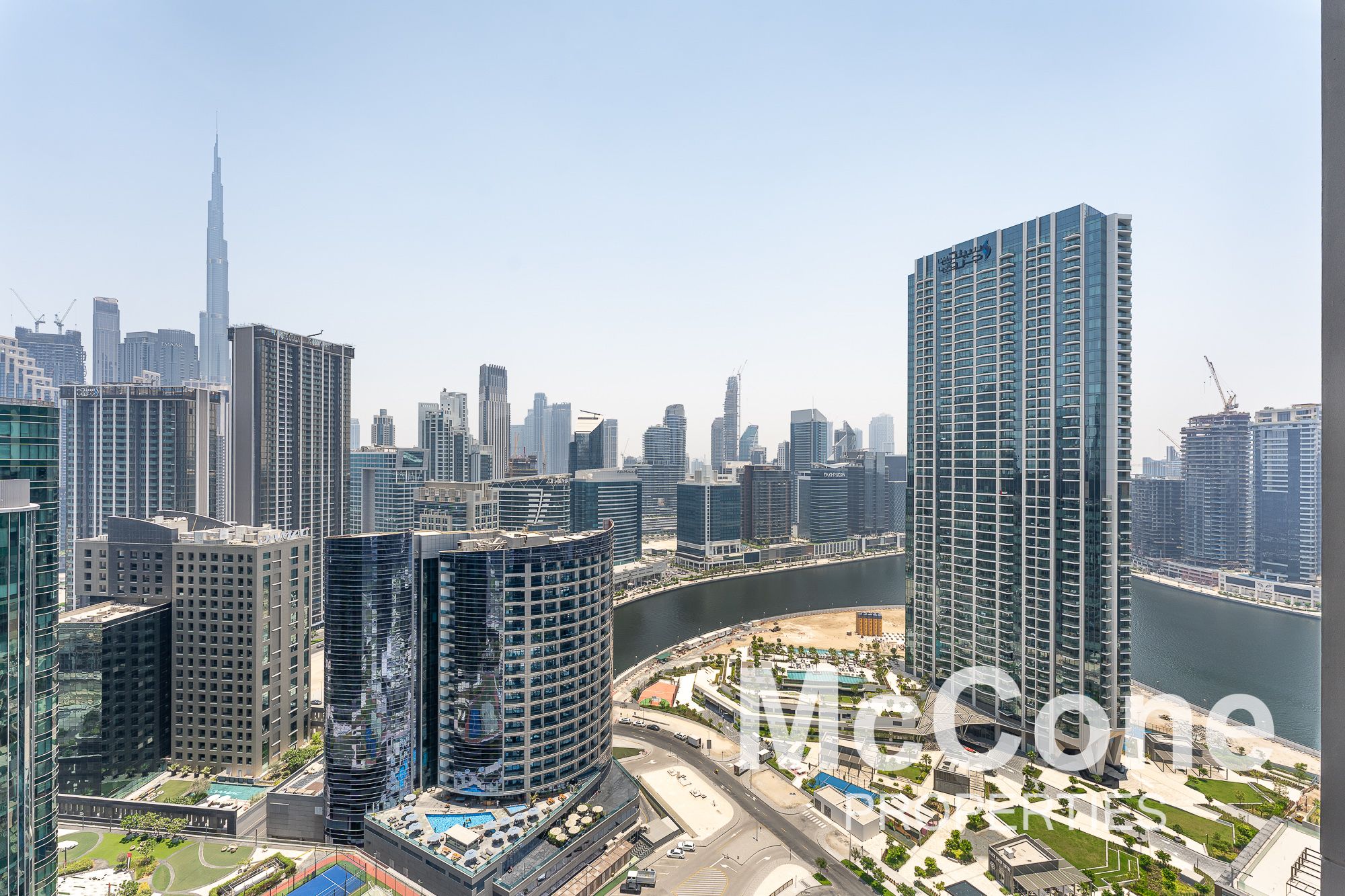 Genuine Listing | Burj View | High Floor