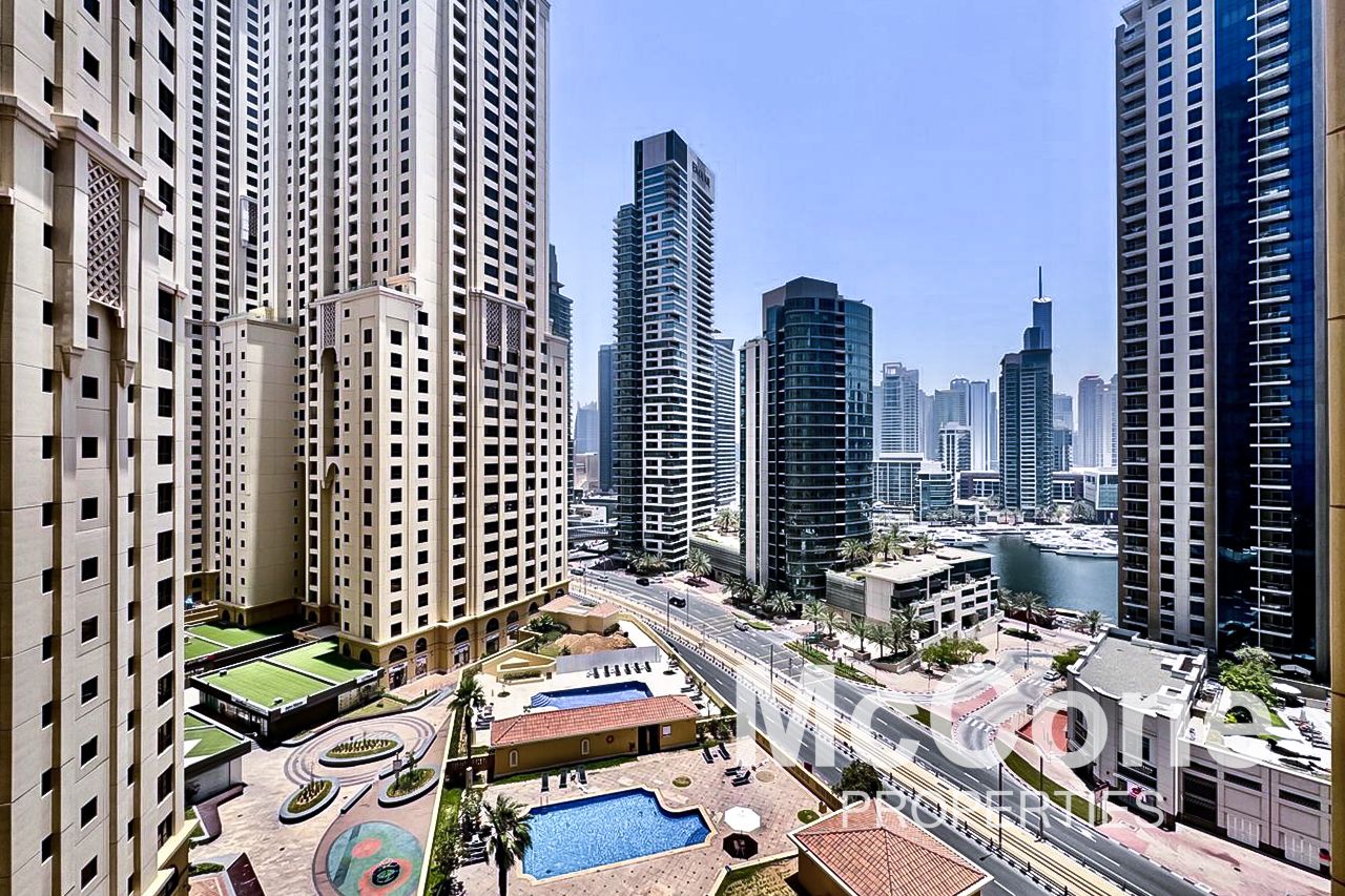 Fully Furnished | Vacant | Low Floor
