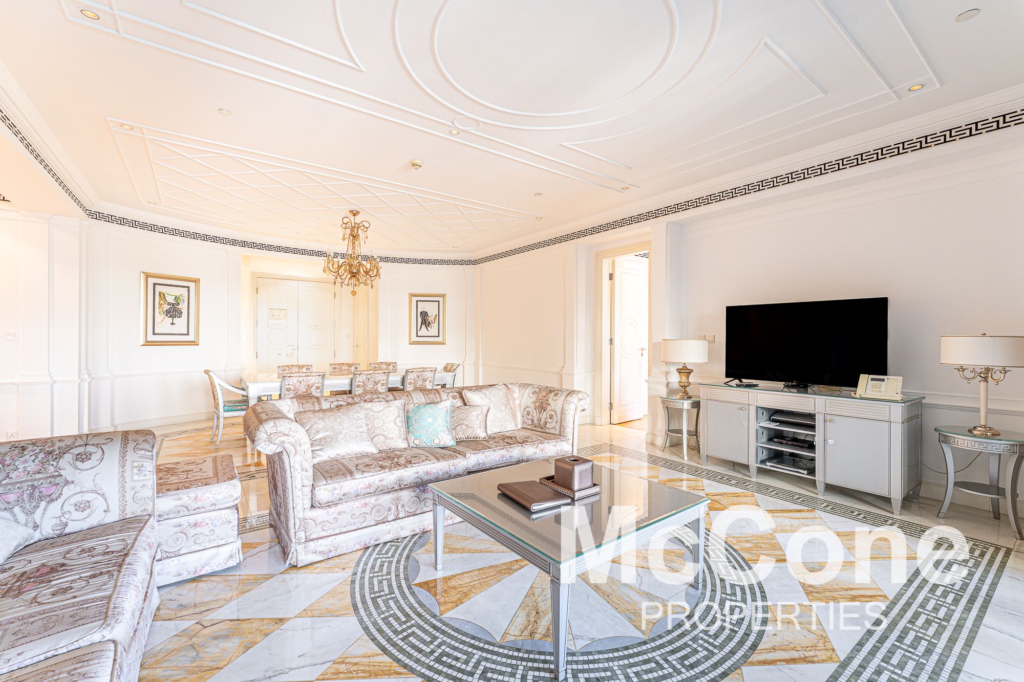 Fully Furnished | Luxurious | Vacant