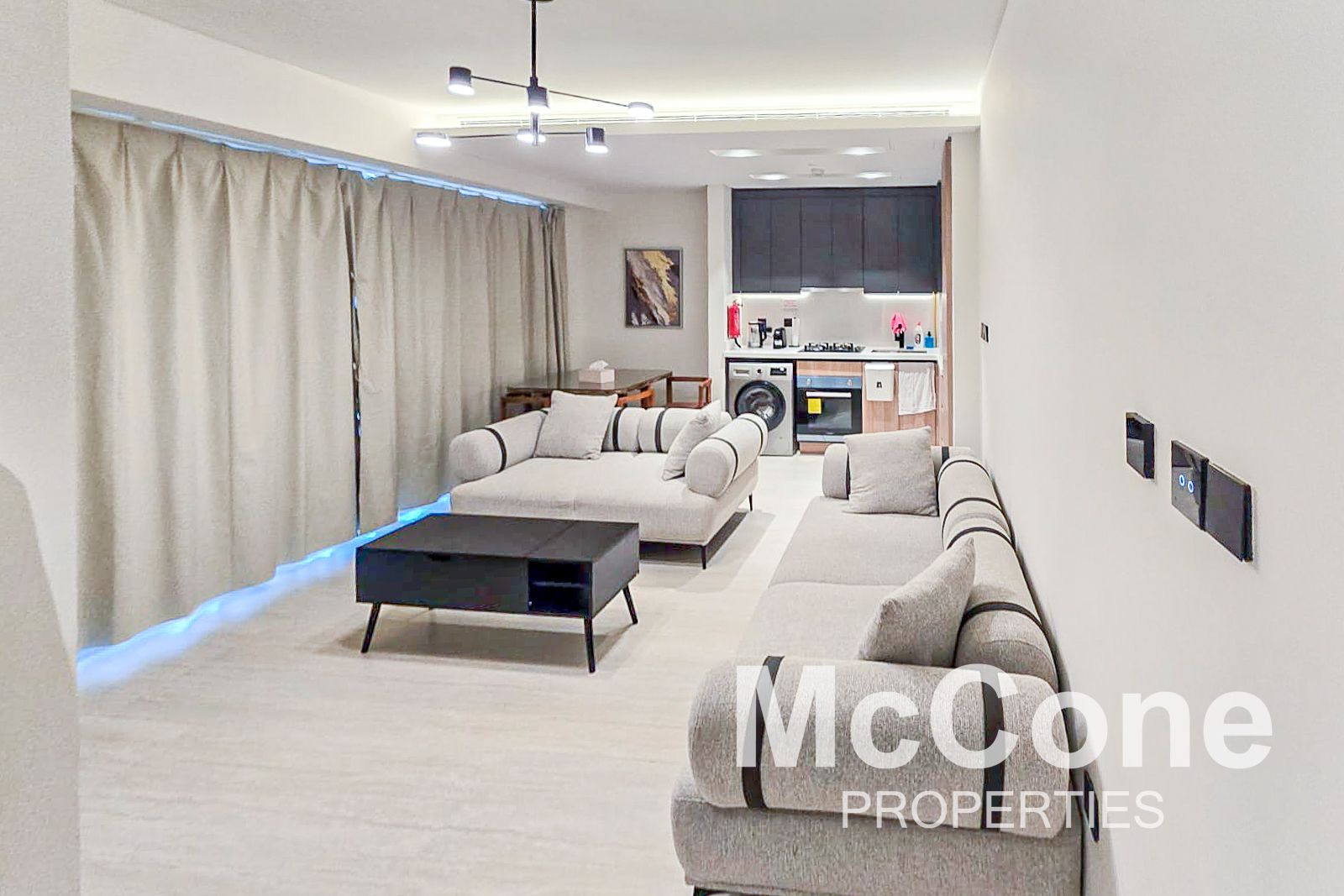 Brand New | Furnished | Low Floor