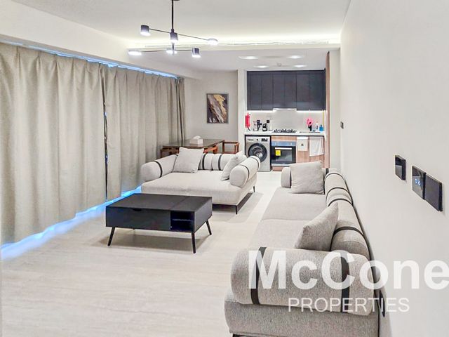 Brand New | Furnished | Low Floor