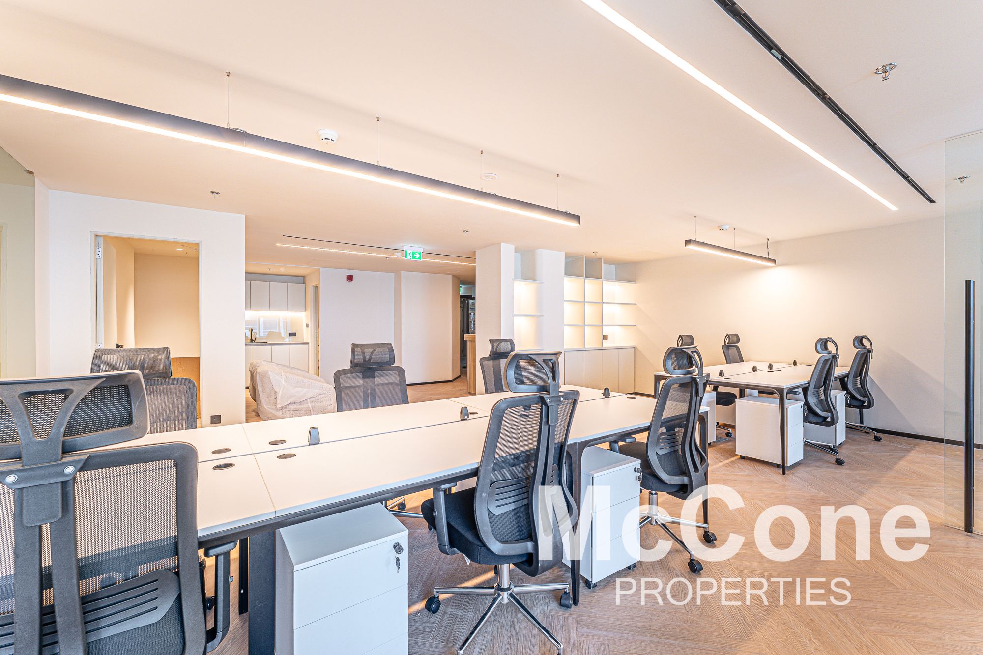 High Floor | Sea View | Fitted & Furnished