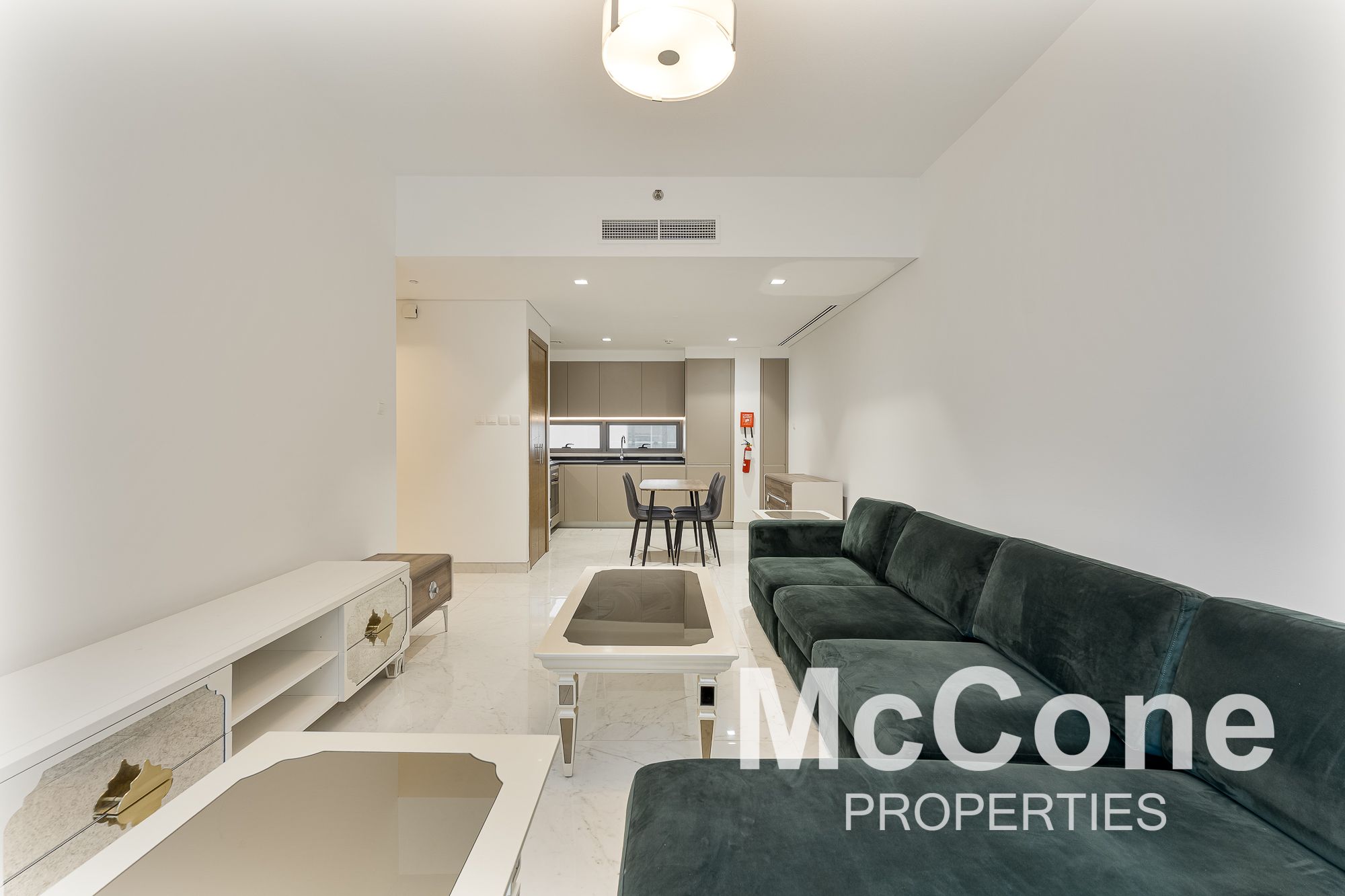 Vacant | Furnished | Spacious Unit