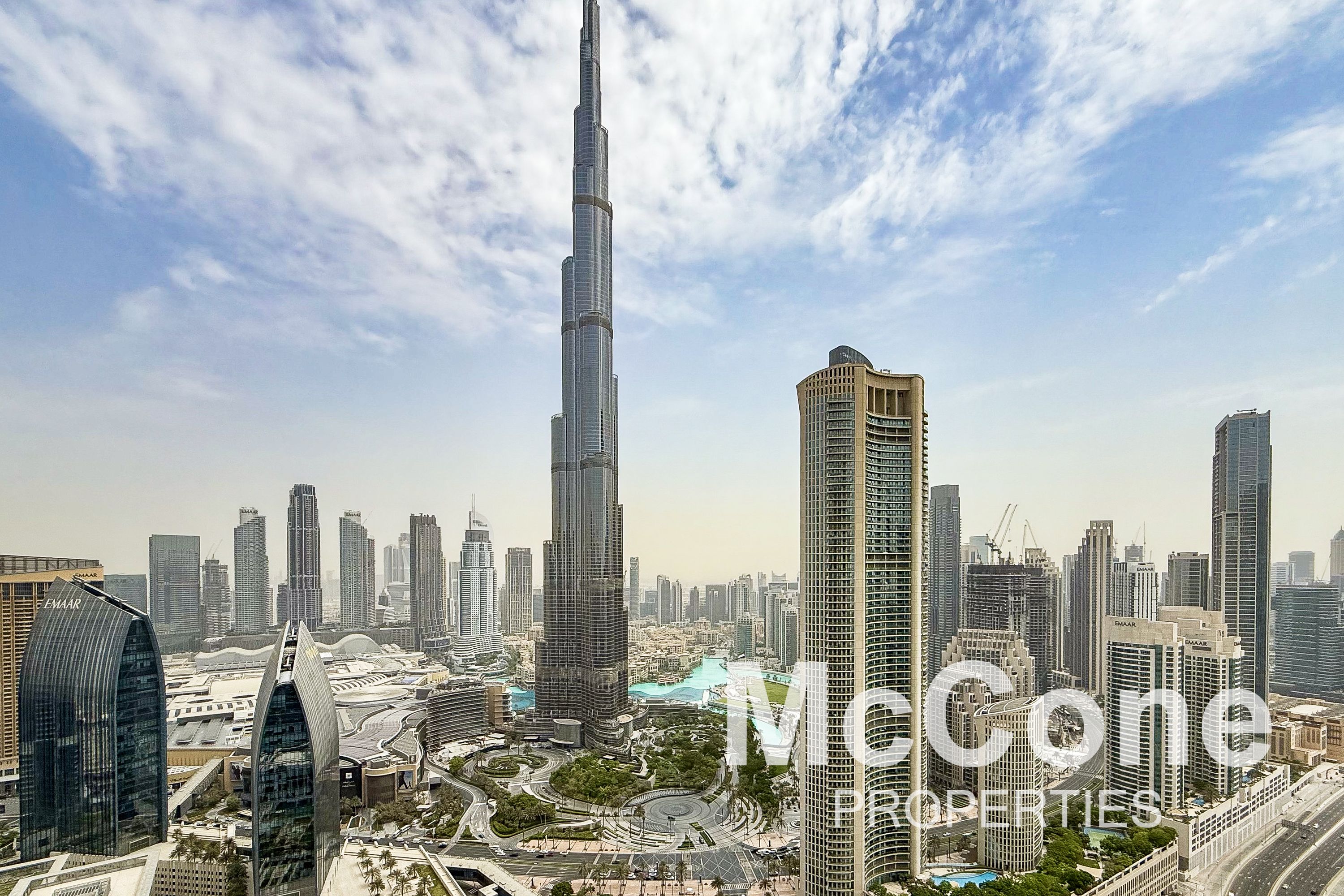 All Bills Inclusive | Vacant | Burj Khalifa View