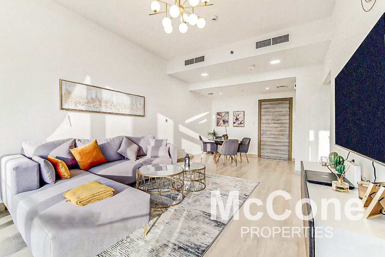Prime Location | Marina Skyline View | Available