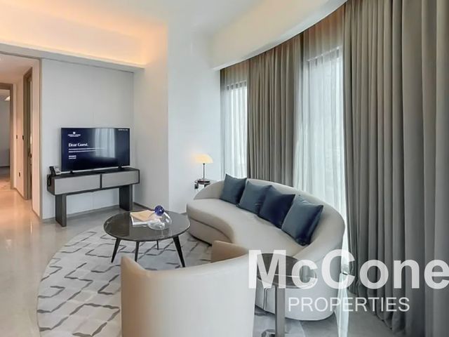 Vacant Unit | Furnished | Low Floor