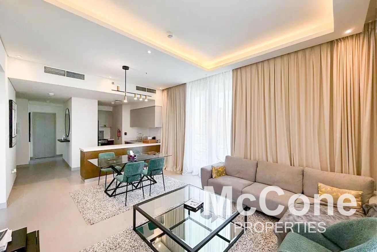 Spacious Layout | Modern | Fully Furnished