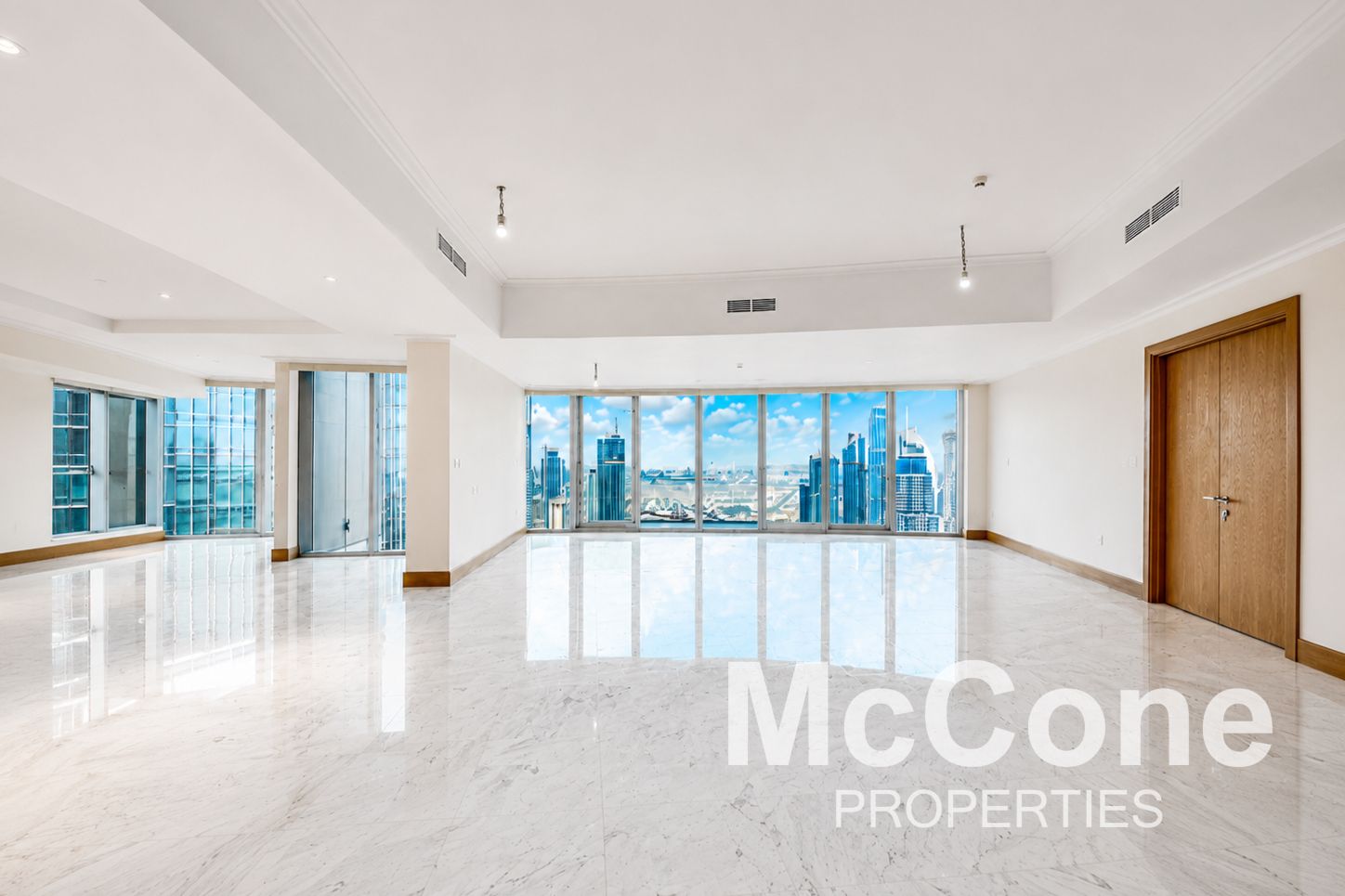 Great Views | Penthouse | Vacant