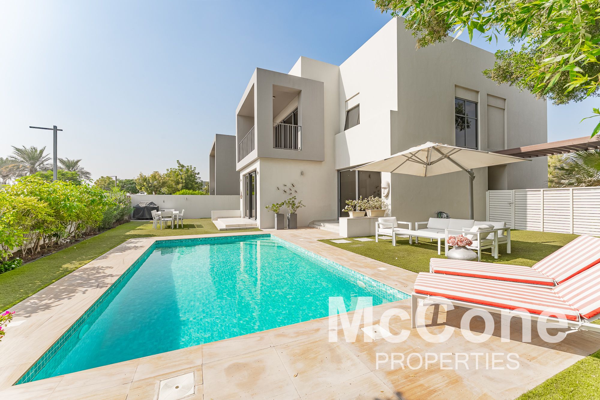 Private Pool | Large Plot | Fully Furnished