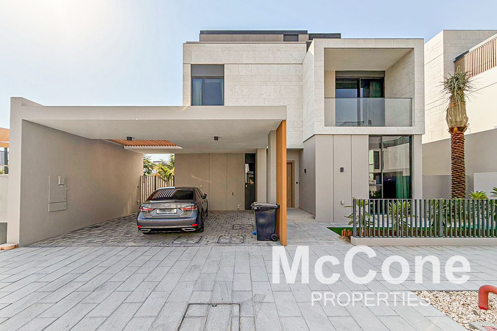 Fully Furnished | At the Park and Pool | Luxury