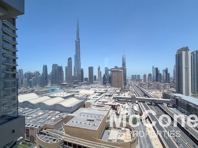 High Floor | Ready to Move-in | Branded Residence