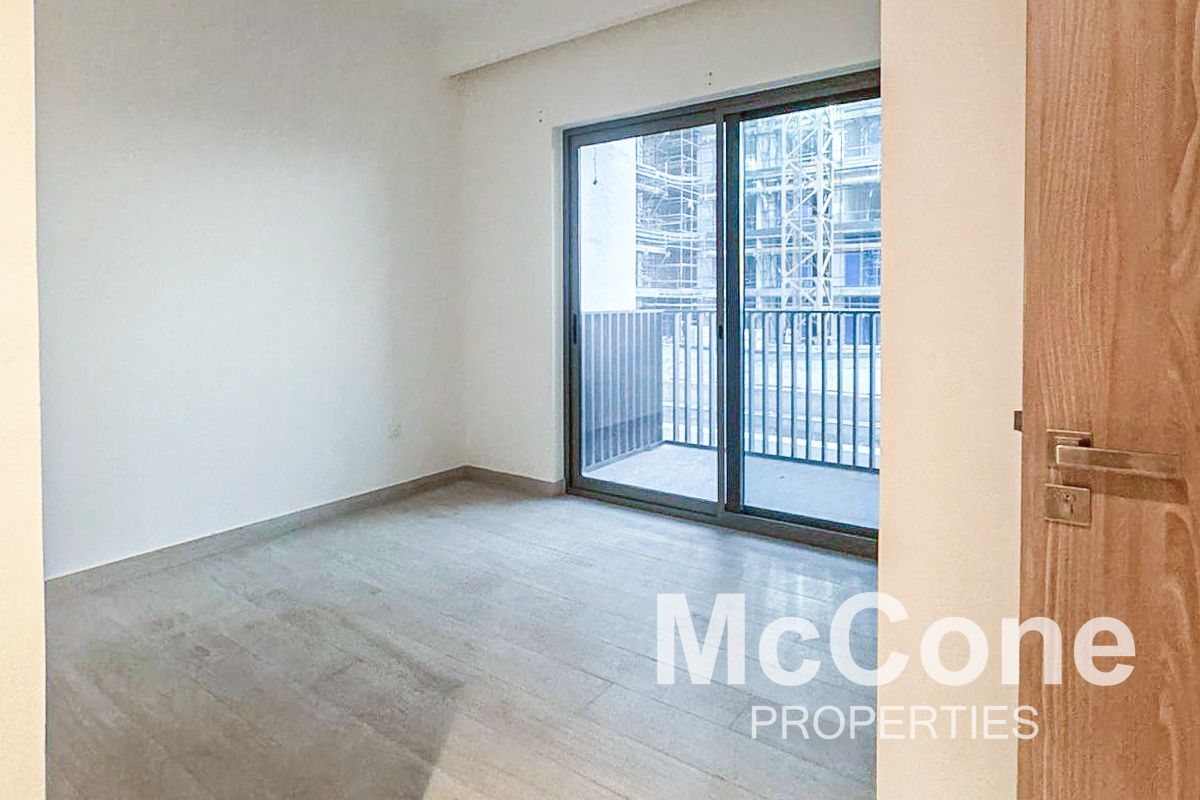 Brand New | Chiller Free | Huge Balcony