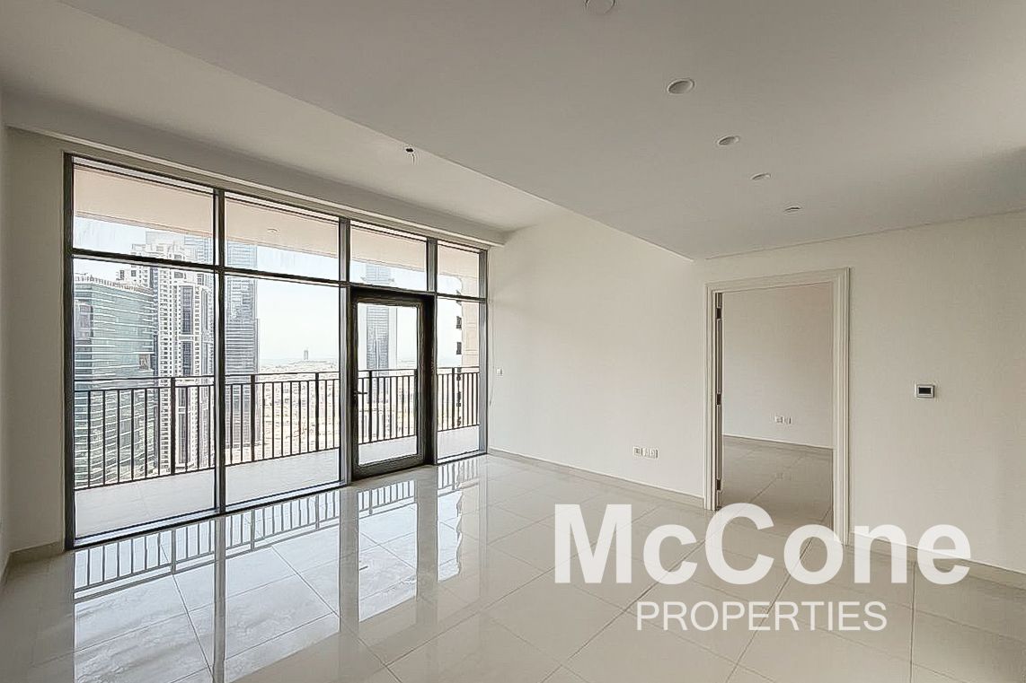 Vacant | High Floor | Business Bay Views