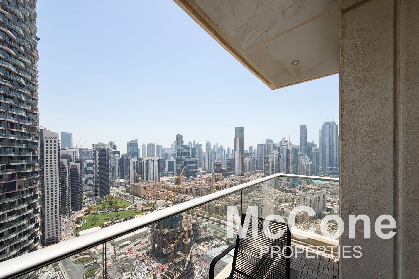 High Floor | Chiller Included | Vacant
