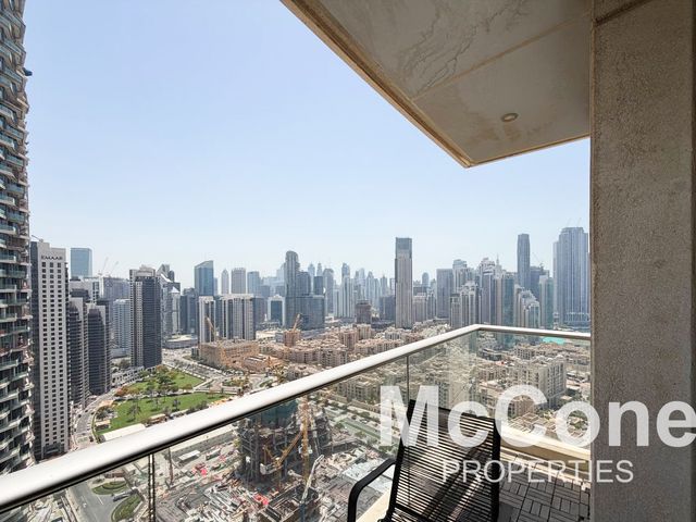 High Floor | Chiller Included | Vacant