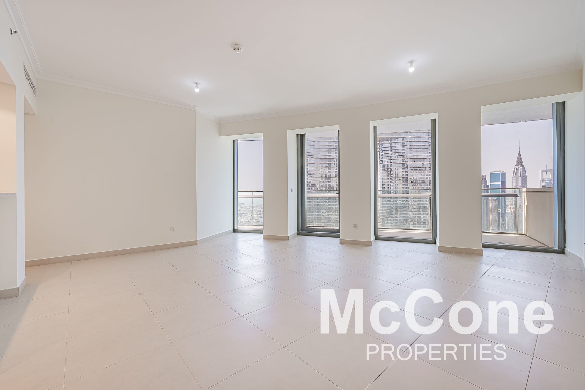 Vacant | Spacious | Well Maintained
