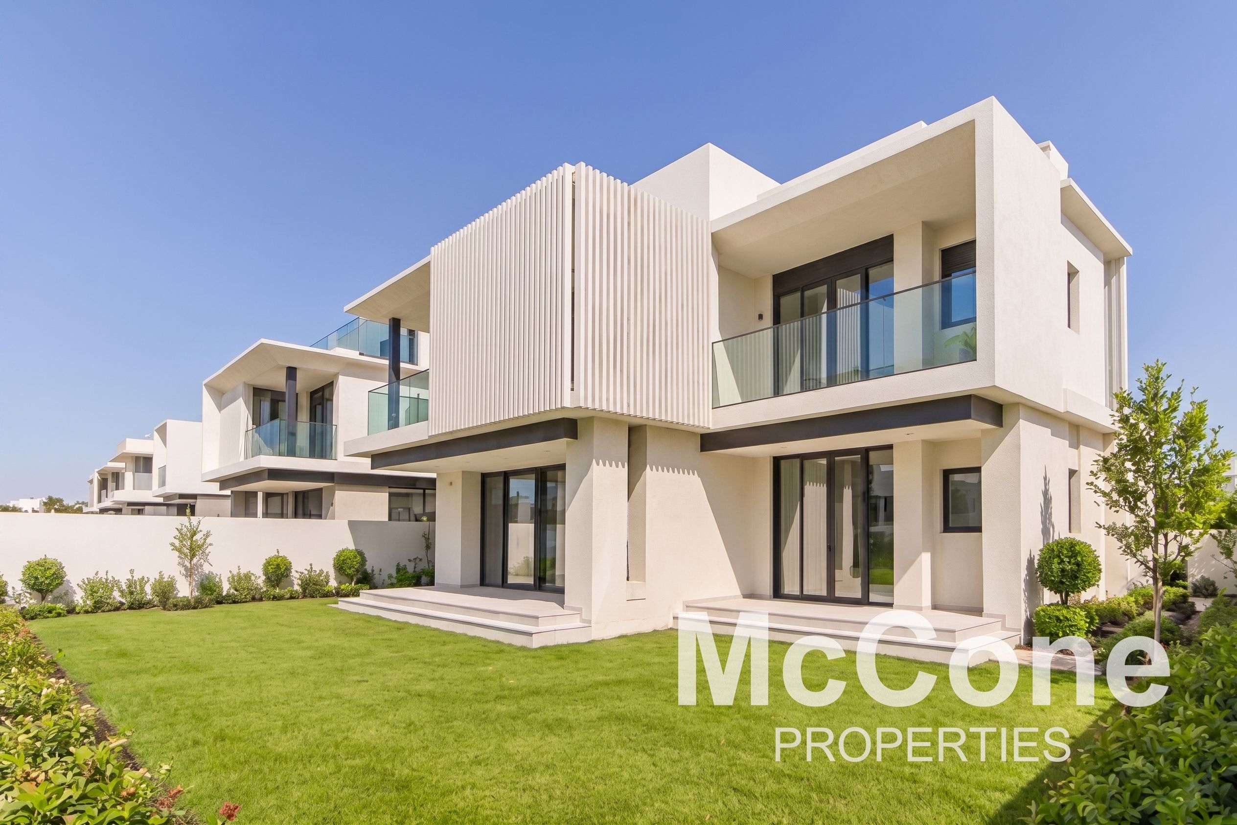 Type C1 | Will be Landscaped | 4 Cheques