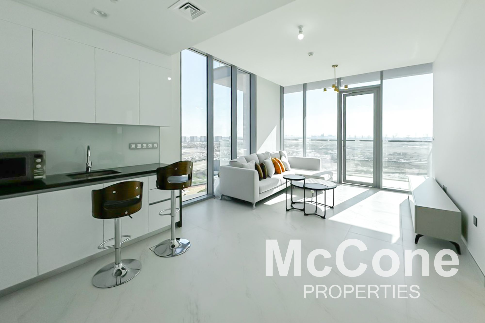Luxury Furniture | Vacant Soon | High Floor
