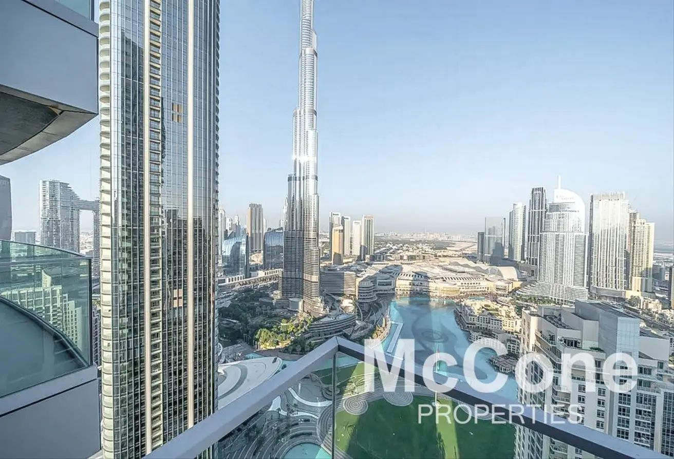Largest Layout | Burj and Fountain | Chiller Free